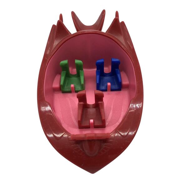 PJ Masks Toy Owl Glider Owlette Catboy Gekko Action Figures Approx 3 Inches Tall - Picture 3 of 8